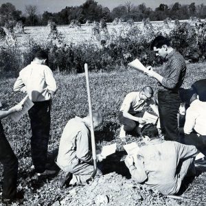 10-13-1964 Practice Land judging at Crestview School-Website