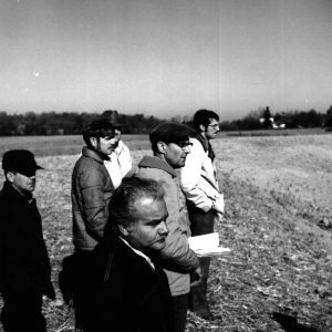 10-21-1974 Technicians Tour Van Horn’s Pond Carl Kaufman Oscar Perez Dean Swigart Bob Bemus Kyle Moran Art Brate-0001