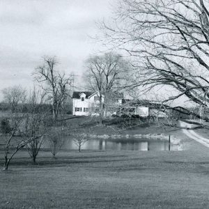 11-1985 Farm pond-R.Tucker Sr. Five Points East-website