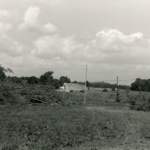 1990 Tornado clean-up Hauling debris to tire pit#10-website