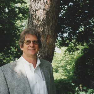 Charles Winger, Past supervisor#1-website