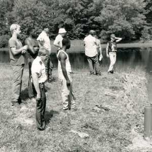 Dry Hydrant Install. Group of 9 men-website