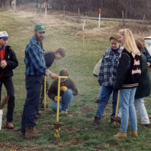 Marty Michels,Private Land Forester