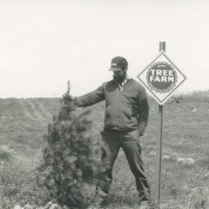 Marty Michels-Forestry at County Home