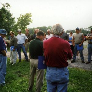 Pond Clinic. Richland Fish & Game.-website