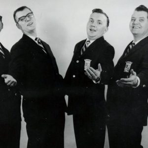 Quartet singing-0001