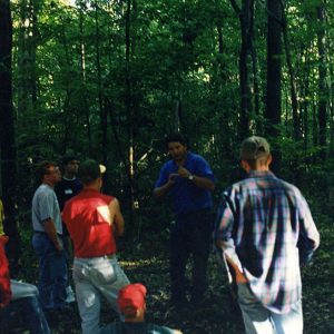 Forestry Contest at Rural Life Center