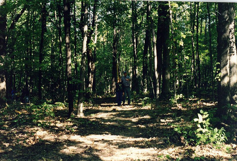 Forestry Contest at Rural Life Center
Photo ID#: E11
