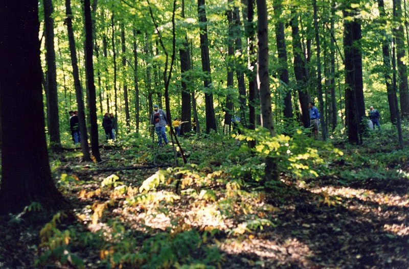Forestry Contest at Rural Life Center
Photo ID#: E8