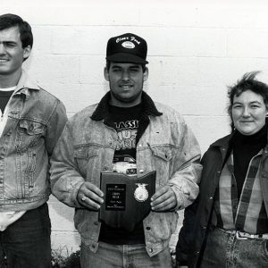 Students from Clear Fork H.S. in 39th annual FFA Landjudging contest-Website