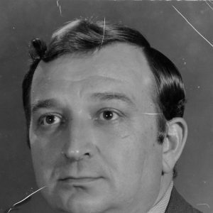 Tom Klinkefus. Photo by Robert Mills