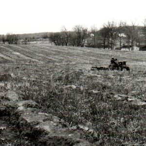 Treeplanting Set-Up J Wirick