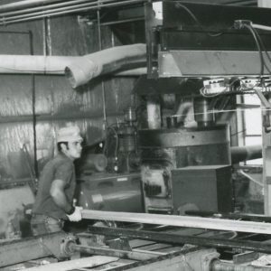 Working Inside a Sawmill (photo by Robert Mills)-001