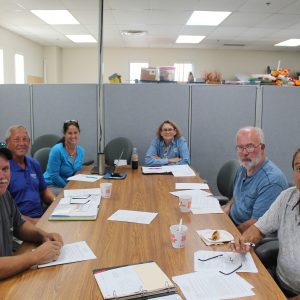 AC, Board Supervisors and Director