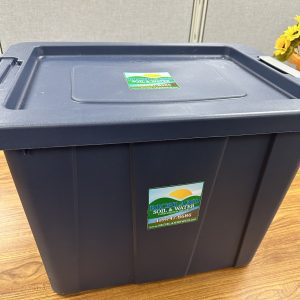 Plastic Tote