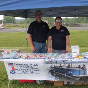 Charles Mil-Pleasant Hill Marina