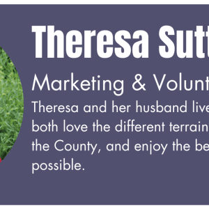 Theresa – Newsletter