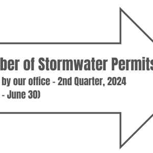 # of permits arrow