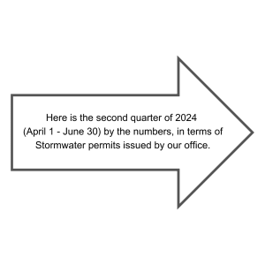 stormwater arrow