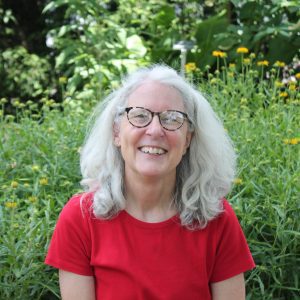 Theresa Sutter - Marketing & Volunteer Coordinator