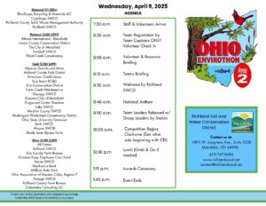 2025 Envirothon_Program