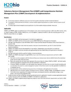 H2Ohio-FY26-All Practice Standard