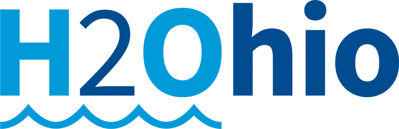 H two ohio logo. 