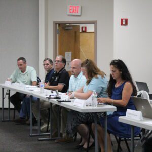 Black Fork Ditch Petition Public Hearing August 5, 2021