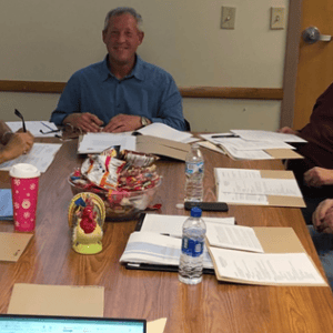2019 Board Supervisors