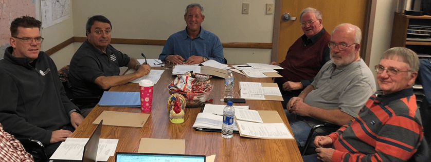 November 19,2019 Board Meeting