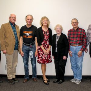 2021 Annual Celebration:  November 8, 2021