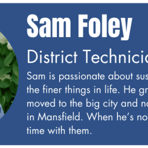 Sam – Newsletter