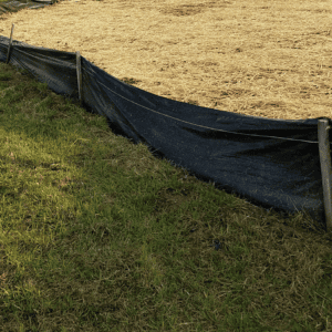 Silt Fence