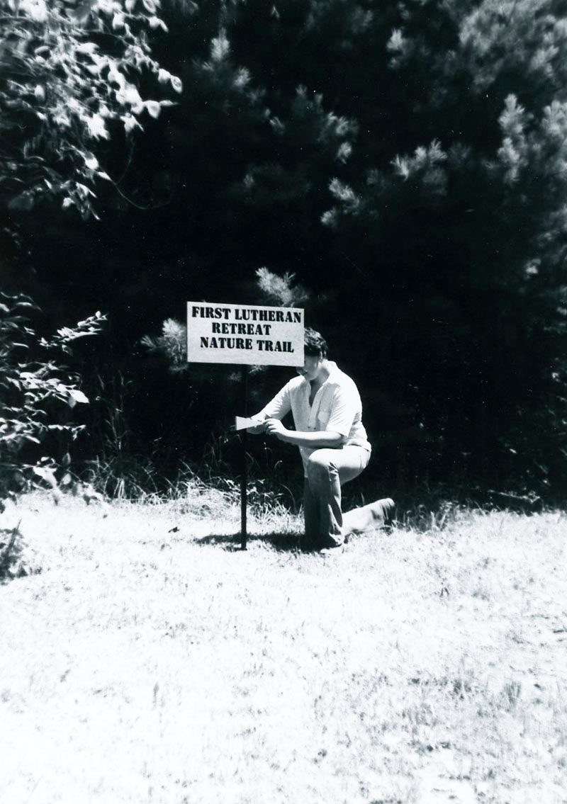 January 30,1981
First Lutheran Retreat Nature Park
Photo ID PL: #243