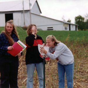 Richland County Land Judging Competition