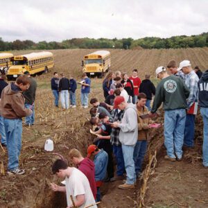 Richland County Land Judging Competition