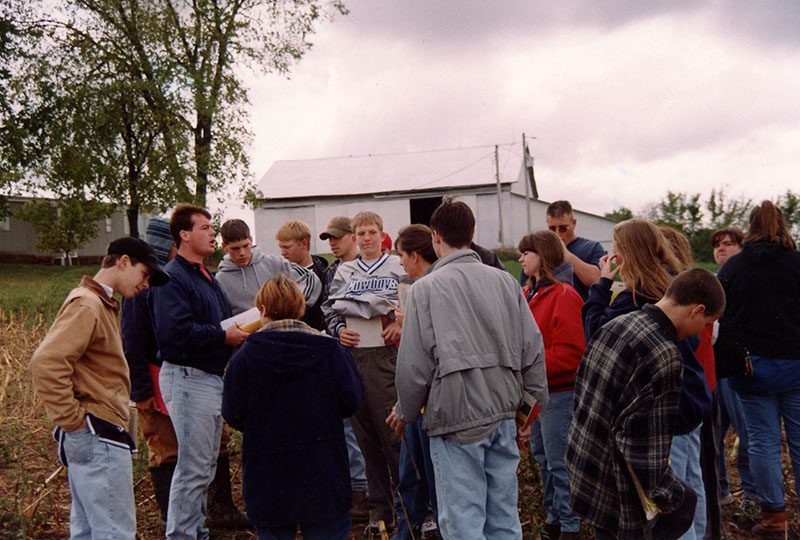 Richland County Land judging Competition
Photo ID#: E107