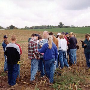 Richland County Land Judging Competition