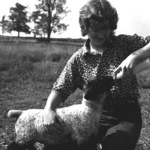 Leesa rader, Delvin rader’s daughter.