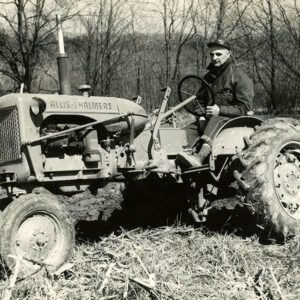Allis Chalmers Tractor