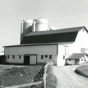 Freeman Swank Dairy Farm.