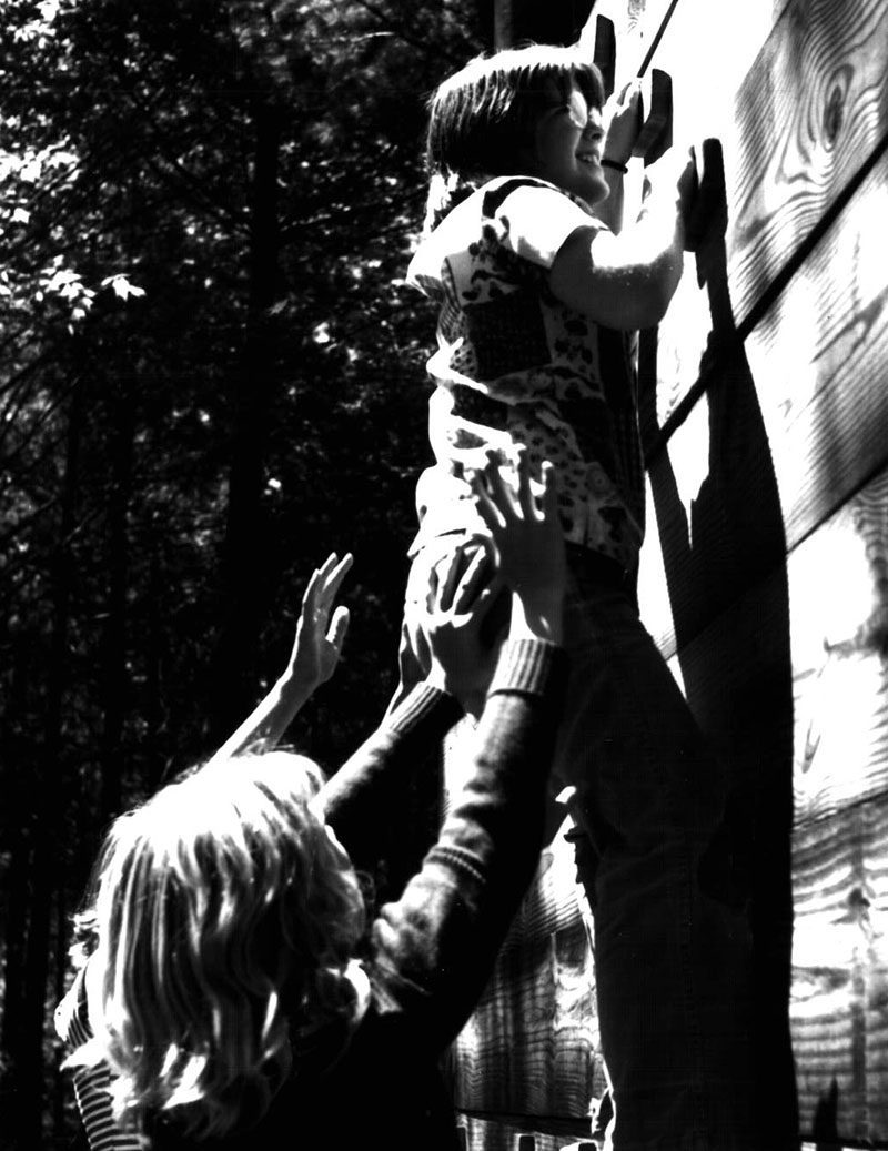 Climbing Wall
Photo ID#: E183