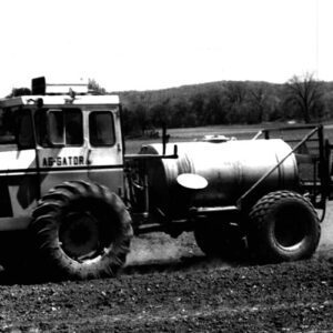 Sam Burgett Sprayer