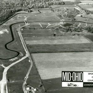 1970 Mid-Ohio Sports Car Course