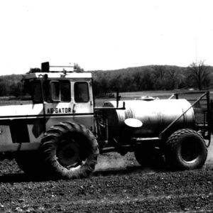 1970s. Custom sprayer