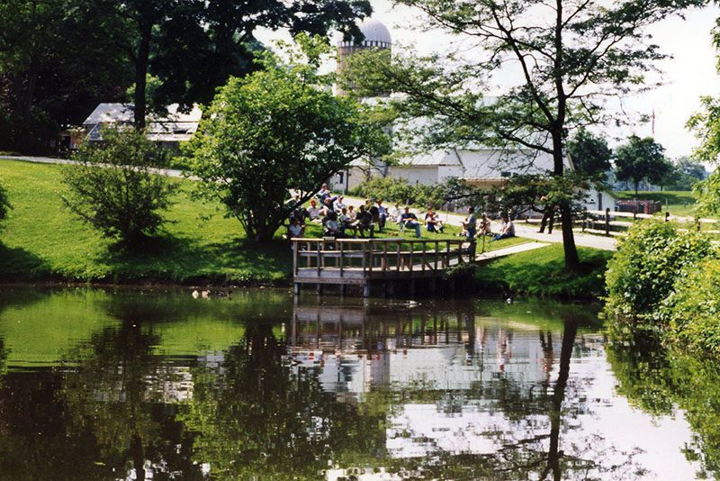 1998
Pond Clinic at Malabar Farm State Park
S793