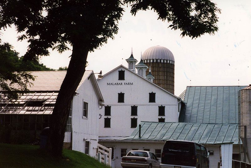 1998
Malabar Farm State Park
Photo ID PL: #236