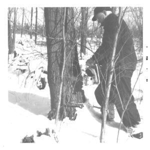 January 26, 1966. Ray Scott
