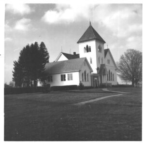 February 10, 1964 Franklin Methodist Church