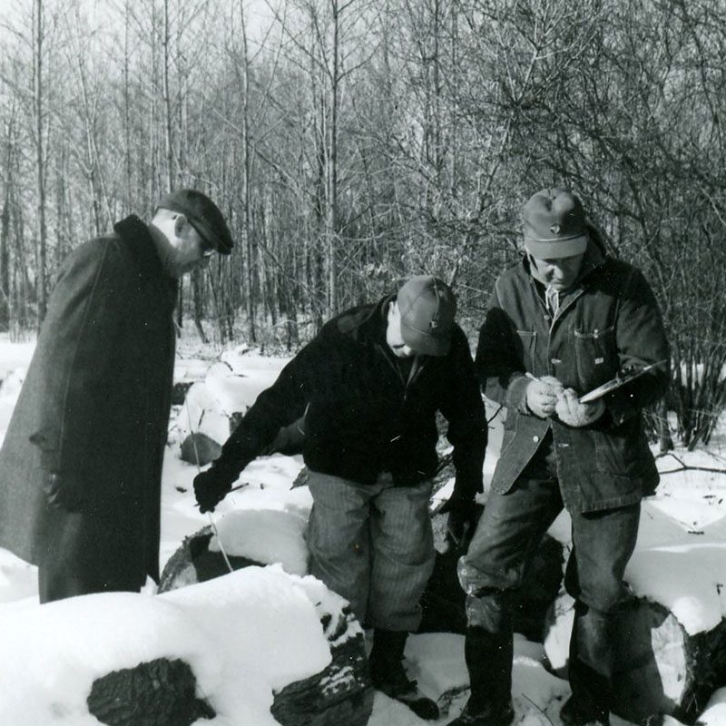 February 14, 1968
C.N. McGrew, John Kaple and Paul Egner
Photo ID#: S760